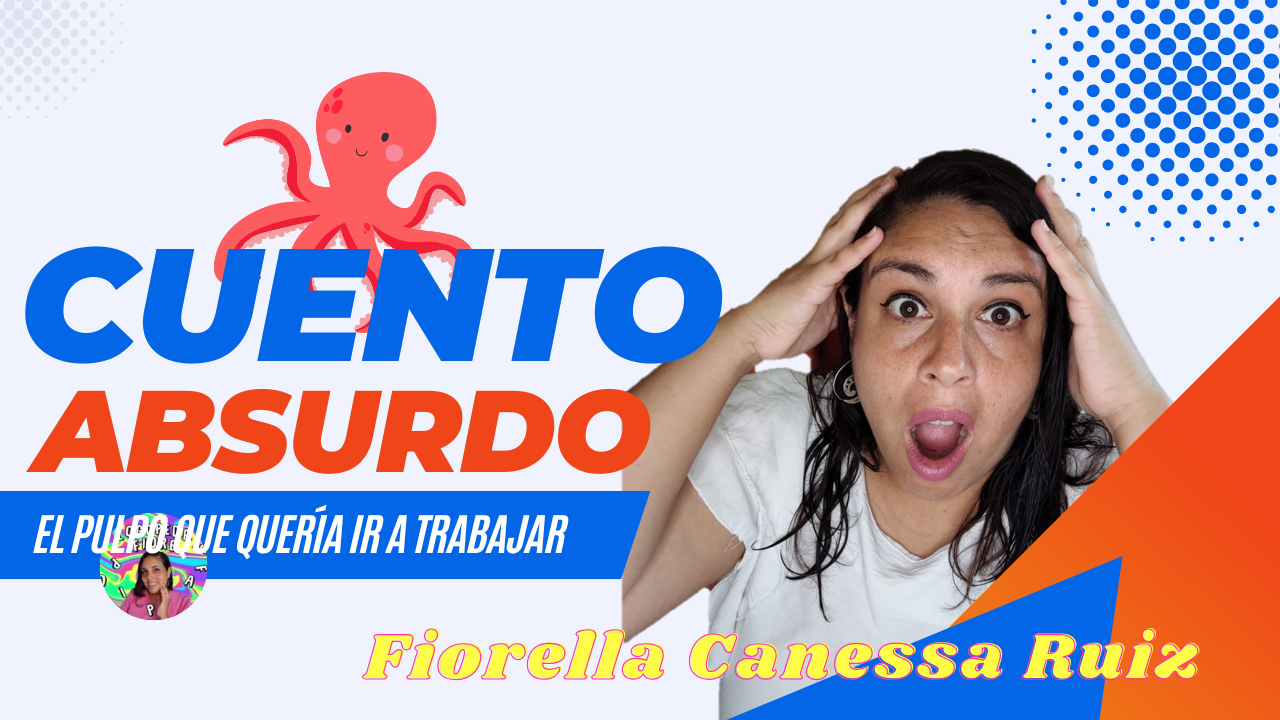 Un Cuento Absurdo: El Pulpo que Quería ir a Trabajar