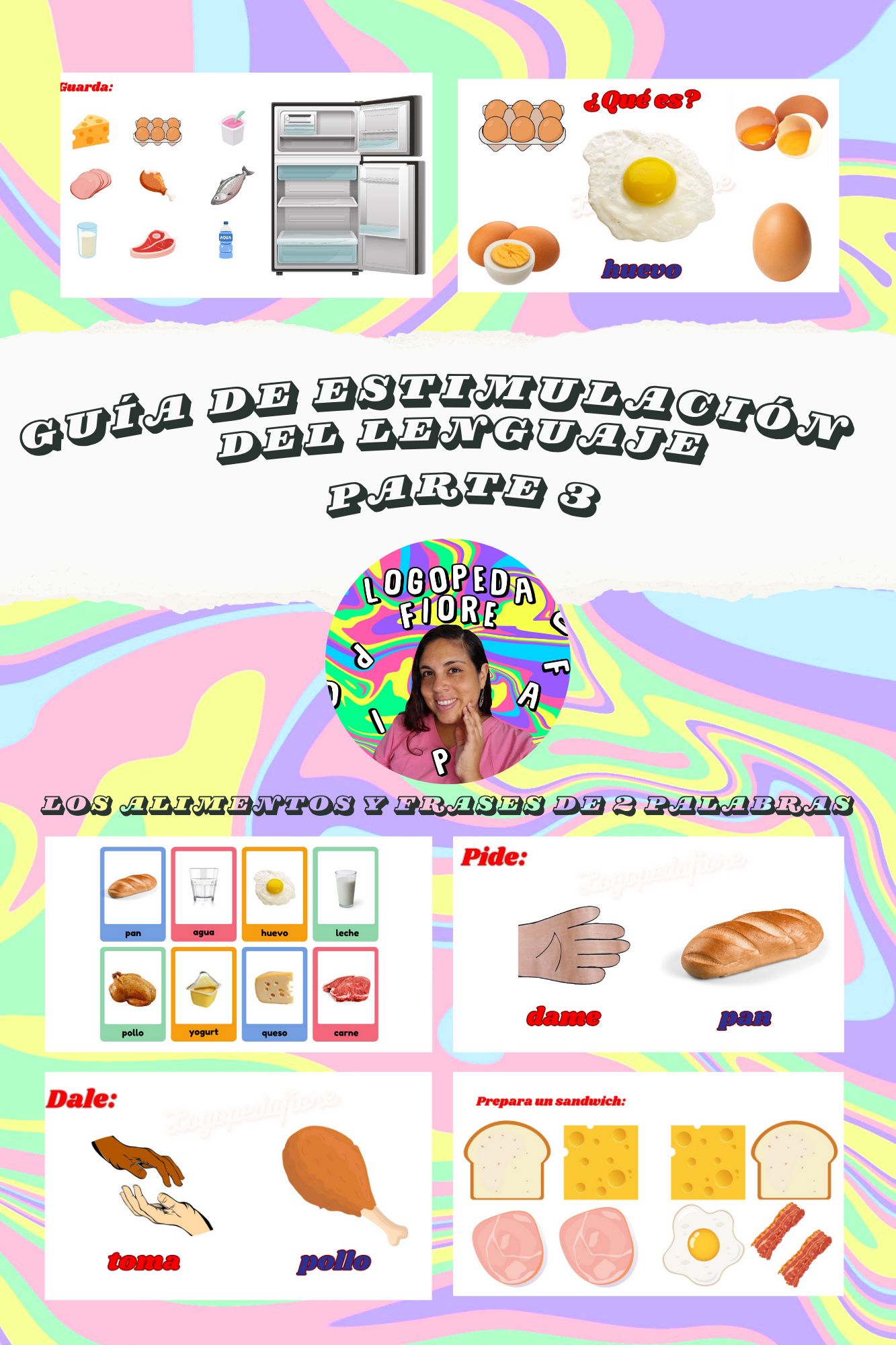 Guía de Estimulación del Lenguaje 3