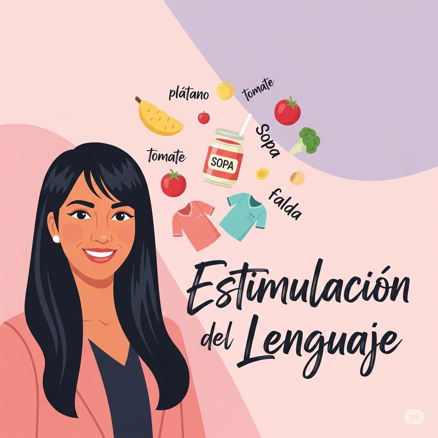 Estimulación del Lenguaje