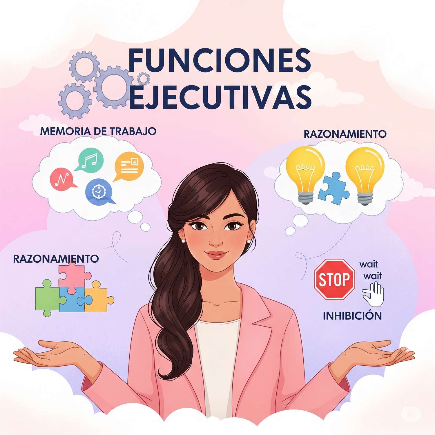 Funciones Ejecutivas