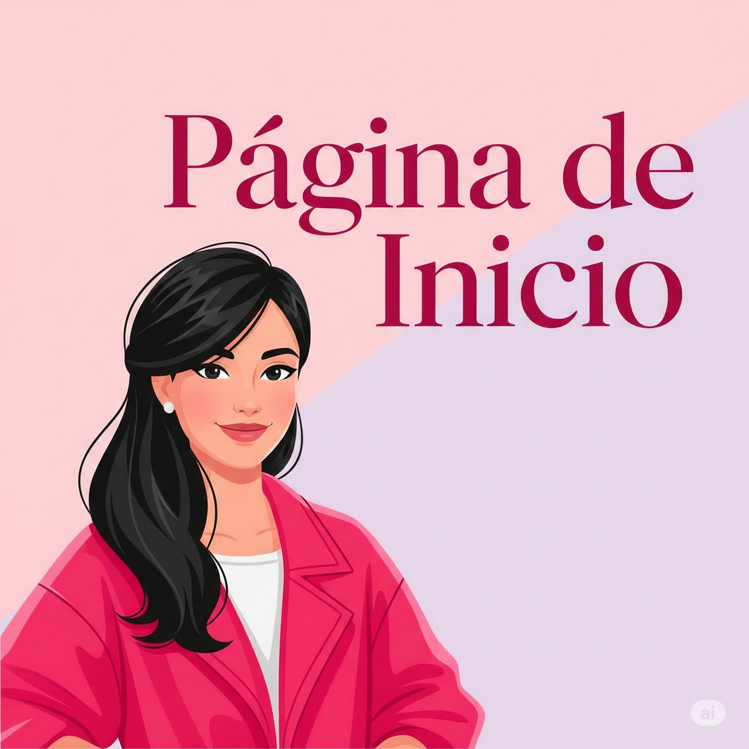 Página de inicio