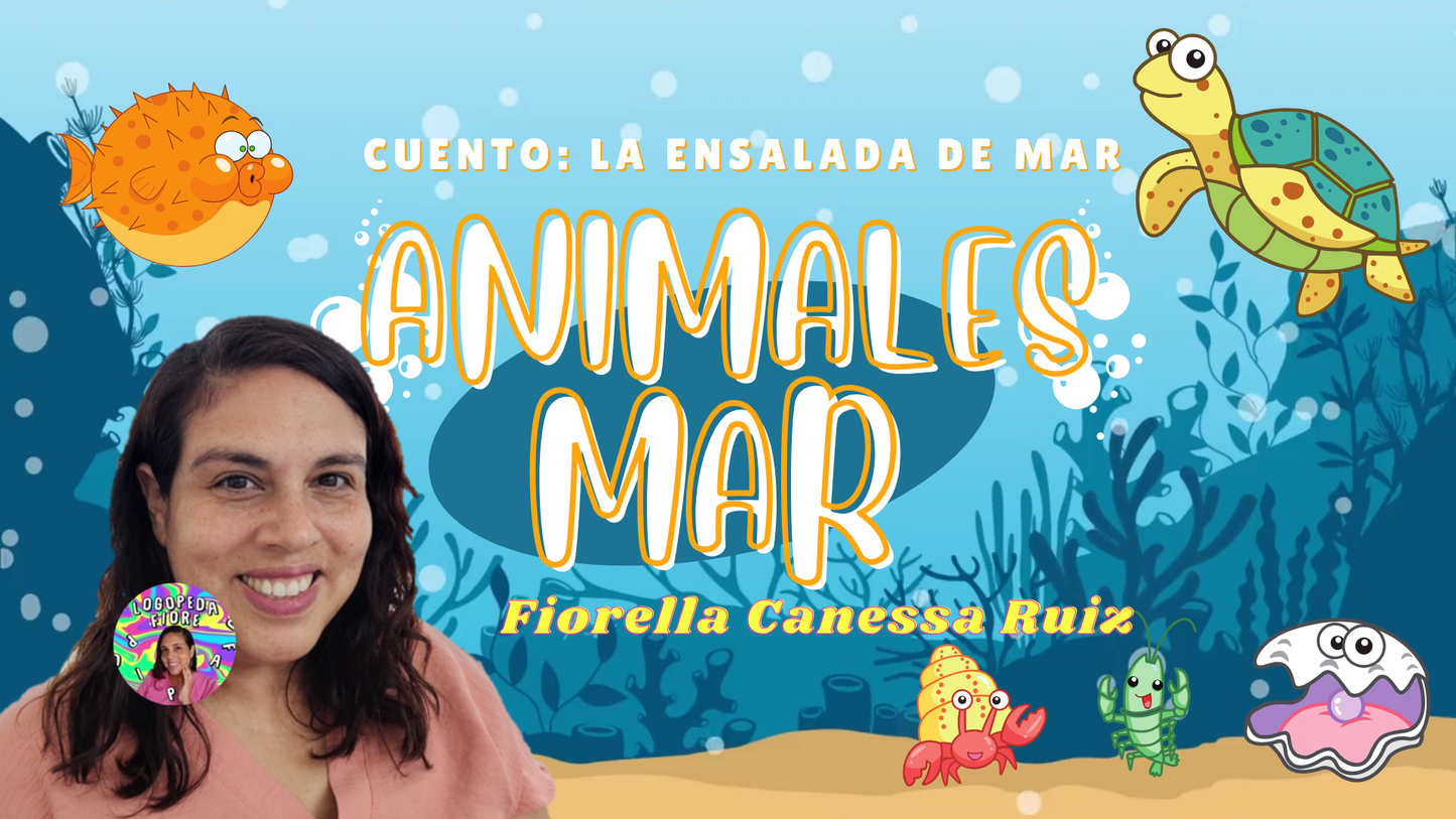 La Ensalada de Mar