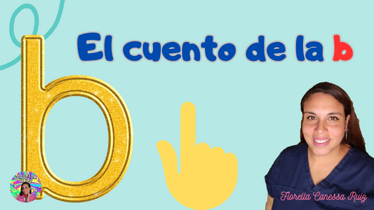 El Cuento de la b