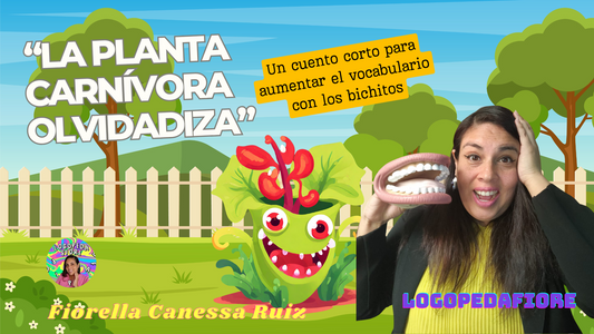 La Planta Carnívora Olvidadiza