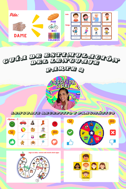 Guía de Estimulación del Lenguaje 2