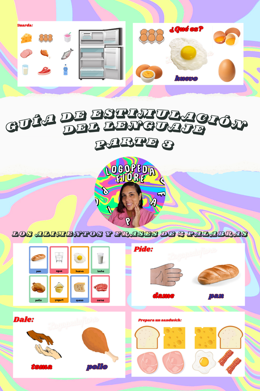 Guía de Estimulación del Lenguaje 3