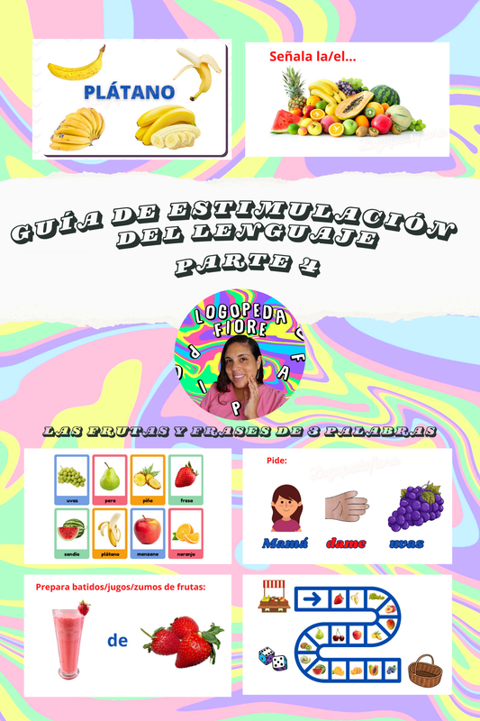 Guía de Estimulación del Lenguaje 4